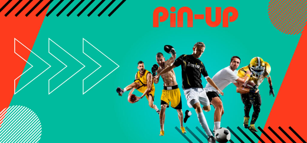 Apostas esportivas na plataforma Pin-Up Brasil