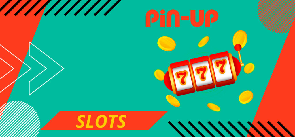Caça-níqueis no Pin Up Casino Online