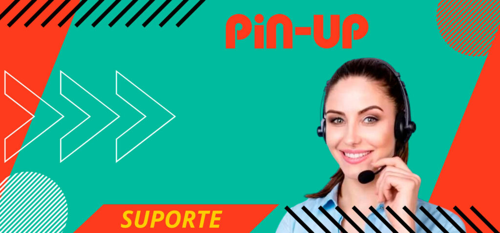 O serviço de suporte Pin-up funciona não apenas para resolver problemas, mas também para ajudar no processo de registro