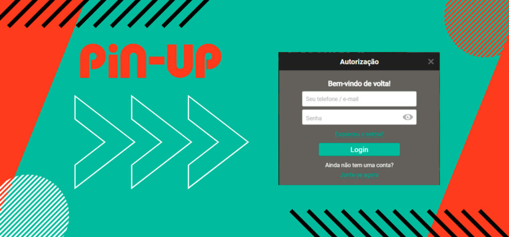 Após o registro bem-sucedido na Pin-Up Brasil, sua conta será criada automaticamente na plataforma